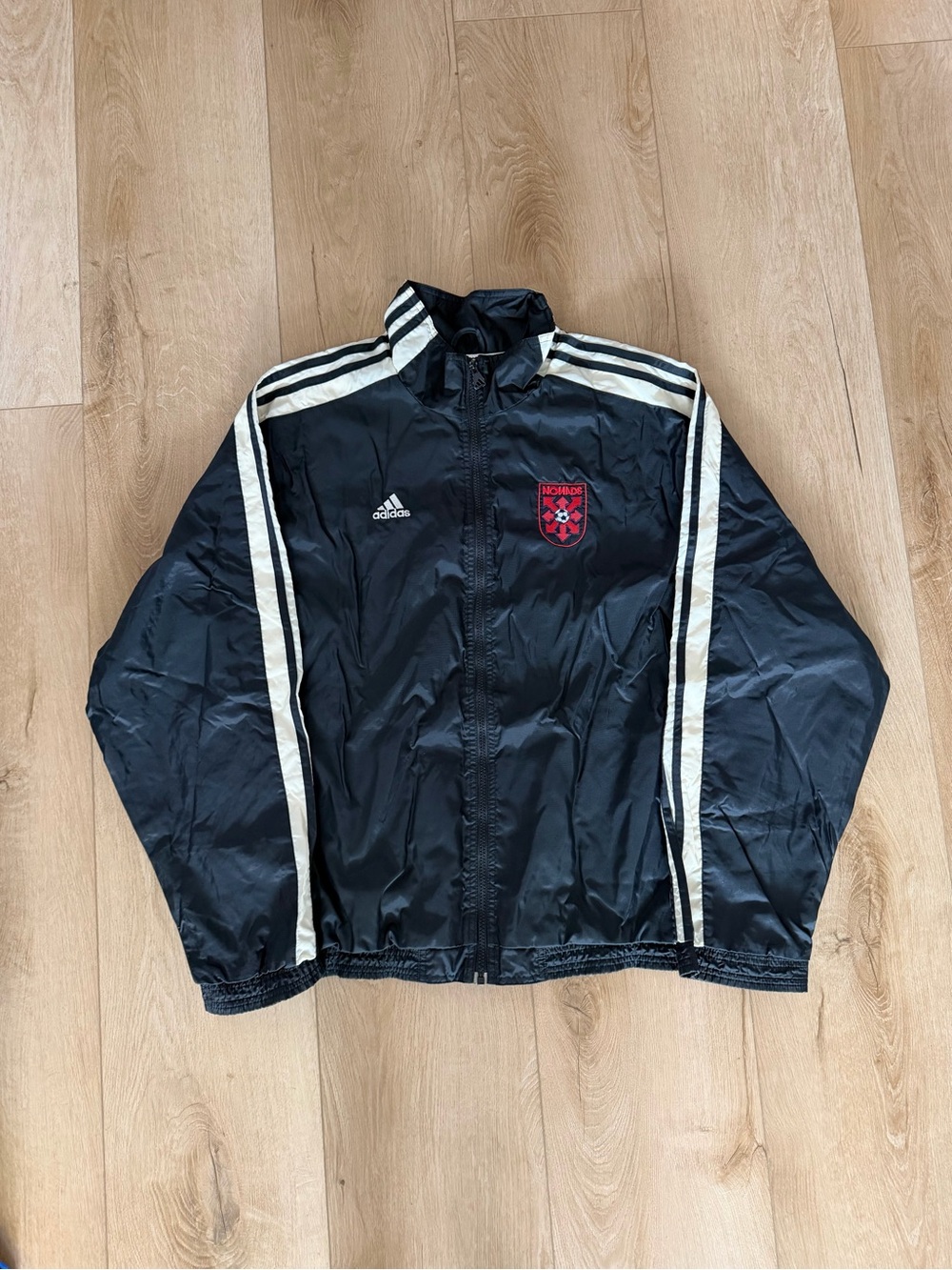 Vintage 90’s Adidas Jacket. Men’s Large. Used.